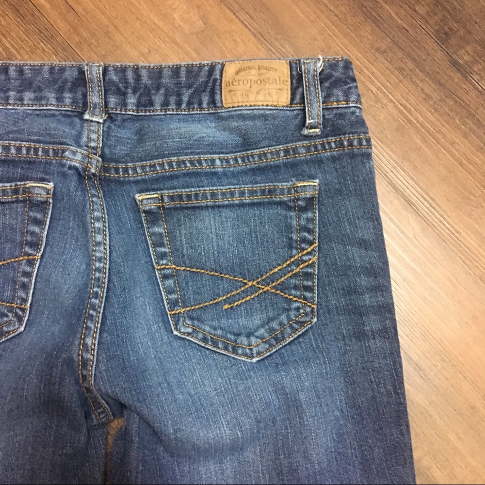 Aeropostale Bayla Skinny Women’s Jeans